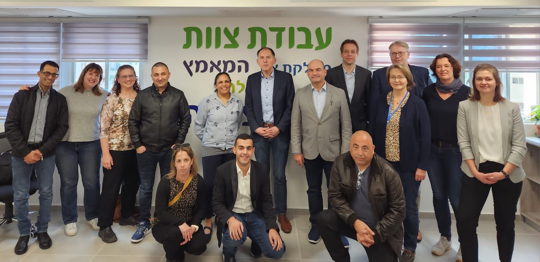 Projektstart zur Verbesserung der Lebensmittelsicherheit von Fisch und Fischereierzeugnissen in Israel